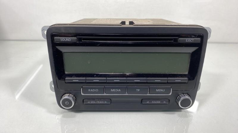 Autoradio originale VOLKSWAGEN GOLF 6 Diésel - 1