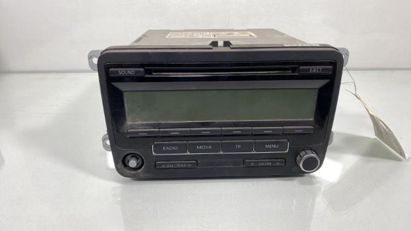 Autoradio originale VOLKSWAGEN GOLF 6 Diésel - 1