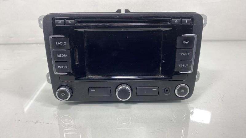 Autoradio originale VOLKSWAGEN GOLF PLUS PHASE 2 Diésel - 1