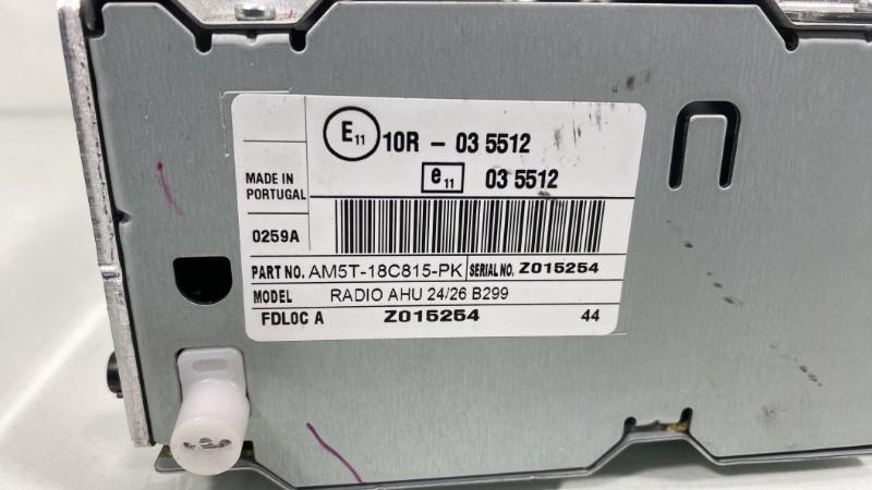 Autoradio originale FORD FIESTA 6 PHASE 2 Diésel - 1