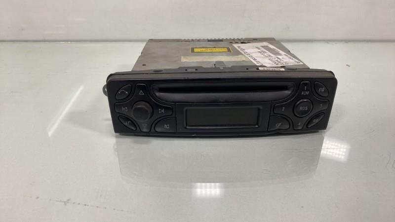 Autoradio originale MERCEDES CLASSE C 203 COUPE SPORT PHASE 1 Diésel - 1