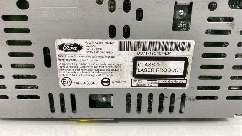 Autoradio originale FORD MONDEO 4 PHASE 1 Gasolina - 1