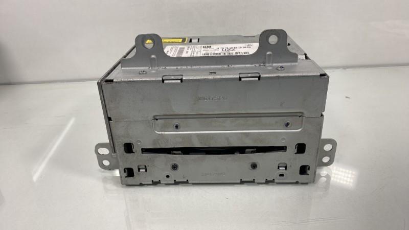 Autoradio originale OPEL INSIGNIA 1  - 1