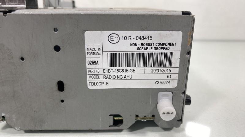 Autoradio originale FORD GRAND C-MAX 2 PHASE 1 Diésel - 1