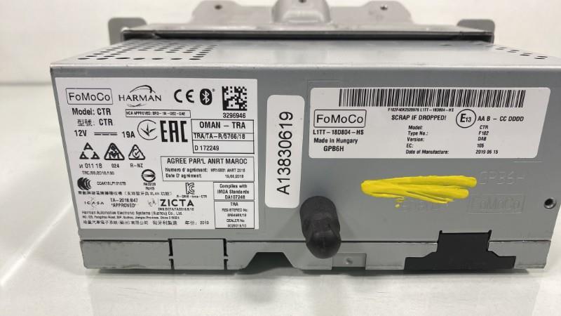 Autoradio originale FORD FIESTA 7 Gasolina - 1