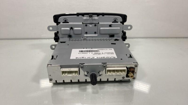 Autoradio originale DACIA SANDERO 2 PHASE 2 Gasolina - 1