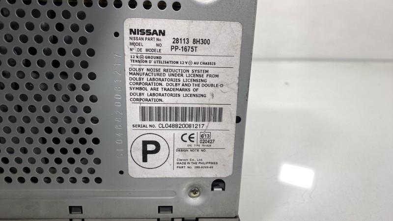 Autoradio originale NISSAN X-TRAIL 1 PHASE 1 Diésel - 1