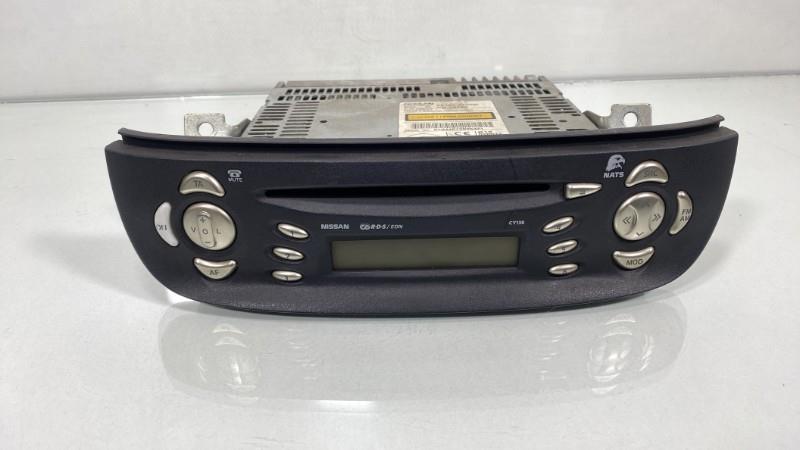 Autoradio originale NISSAN ALMERA TINO PHASE 1 Diésel - 1