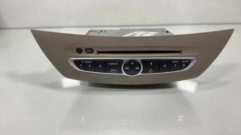 Autoradio originale RENAULT LAGUNA 3 PHASE 1 Diésel - 1