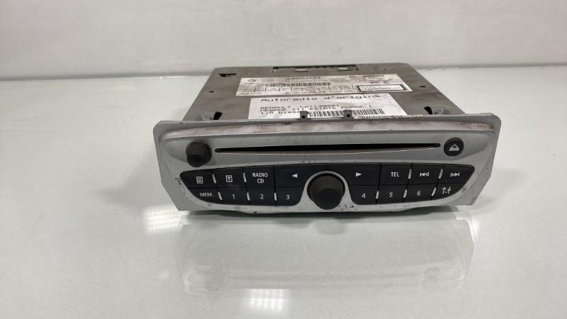 Autoradio originale RENAULT MEGANE 3 PHASE 1 BREAK Diésel - 1