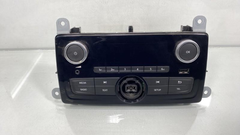 Autoradio originale RENAULT CLIO 4 PHASE 2 Diésel - 1