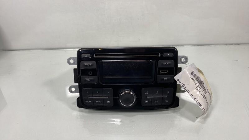 Autoradio originale RENAULT CAPTUR 1 PHASE 1 Diésel - 1
