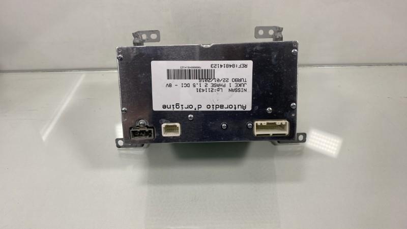 Autoradio originale NISSAN JUKE 1 PHASE 2 Diésel - 1