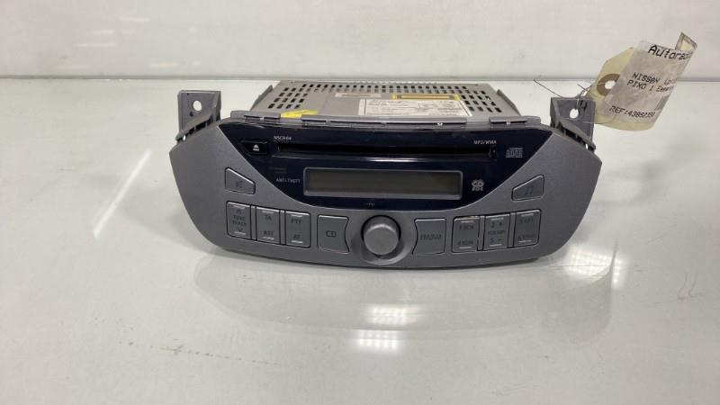 Autoradio originale NISSAN PIXO Gasolina - 1