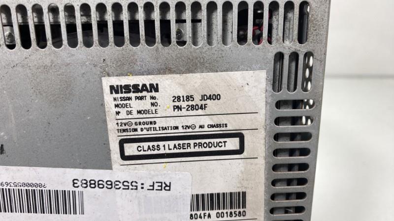 Autoradio originale NISSAN QASHQAI 1 PHASE 1 Diésel - 1