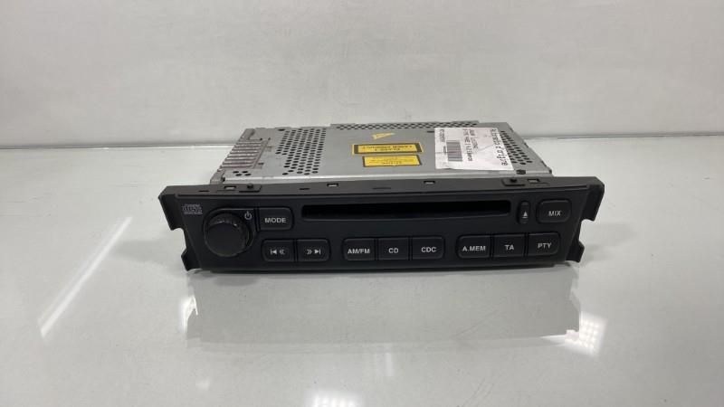 Autoradio originale JAGUAR S-TYPE PHASE 2 Gasolina - 1