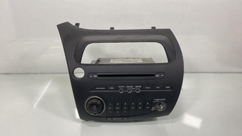 Autoradio originale HONDA CIVIC 8 PHASE 1  - 1