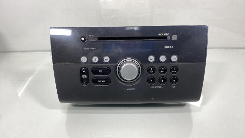 Autoradio originale SUZUKI SWIFT 3 Diésel - 1