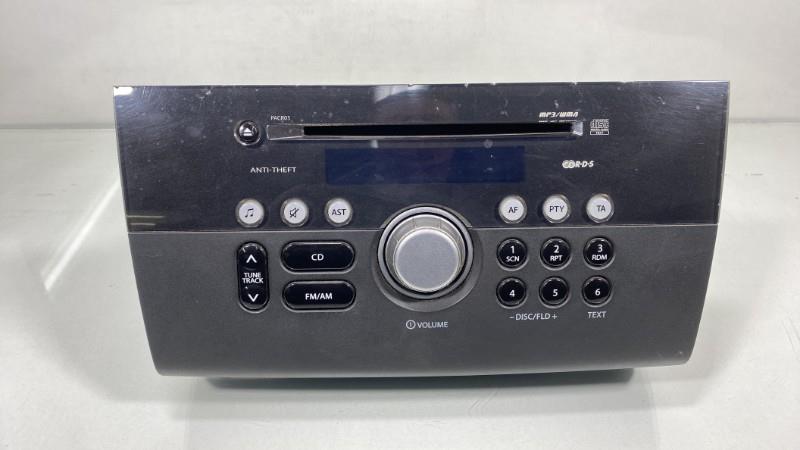 Autoradio originale SUZUKI SWIFT 3 Diésel - 1