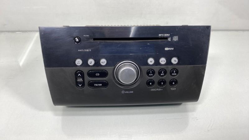 Autoradio originale SUZUKI SWIFT 3 Diésel - 1