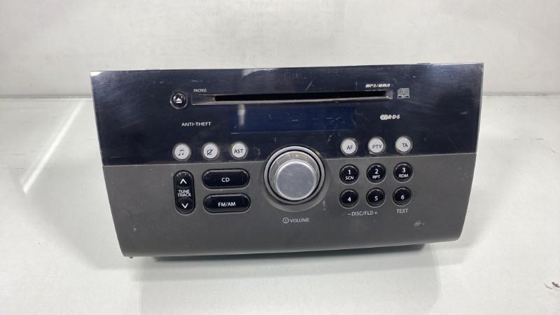 Autoradio originale SUZUKI SWIFT 3 Diésel - 1