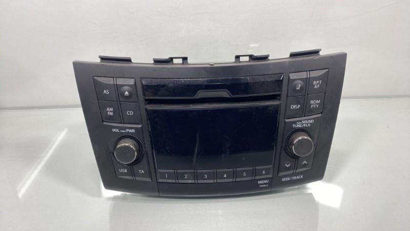 Autoradio originale SUZUKI SWIFT 4 Gasolina - 1
