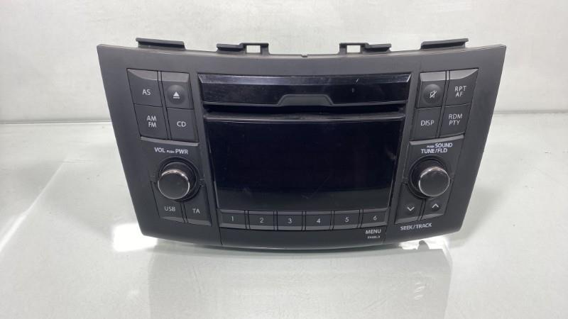 Autoradio originale SUZUKI SWIFT 4 Diésel - 1