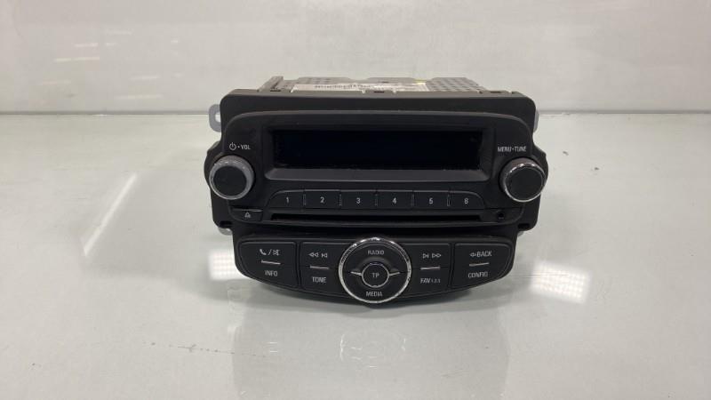 Autorradio original OPEL CORSA E Gasolina - 1