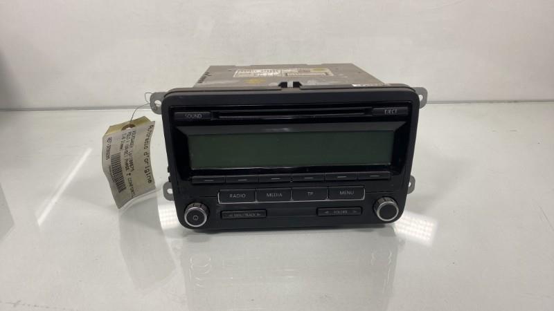 Autoradio originale VOLKSWAGEN POLO 5 PHASE 1 Diésel - 1
