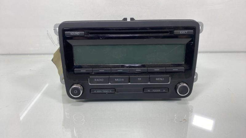 Autoradio originale VOLKSWAGEN TOURAN 2 Diésel - 1