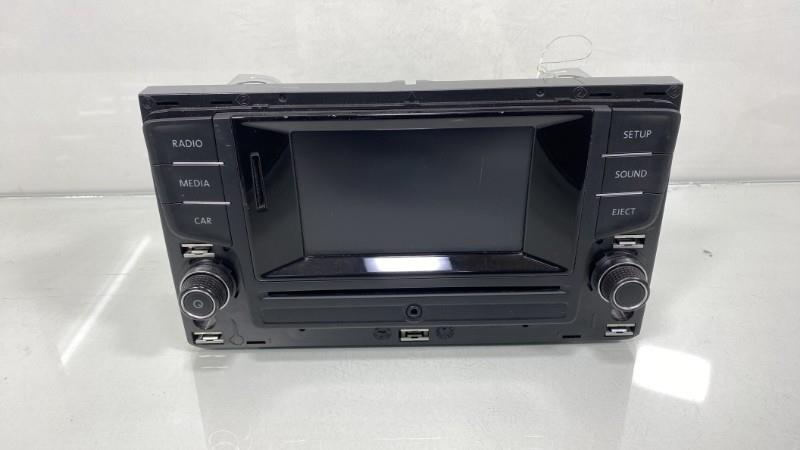 Autoradio originale VOLKSWAGEN GOLF 7 PHASE 1 Diésel - 1