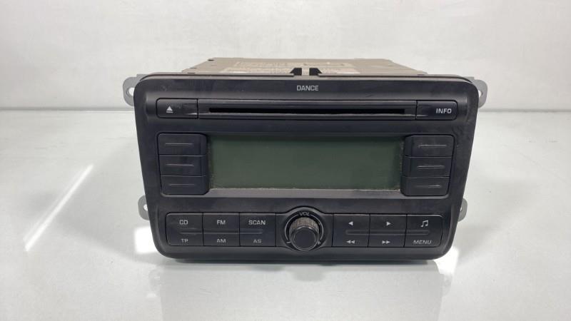 Autoradio originale SKODA ROOMSTER PHASE 1 Diésel - 1