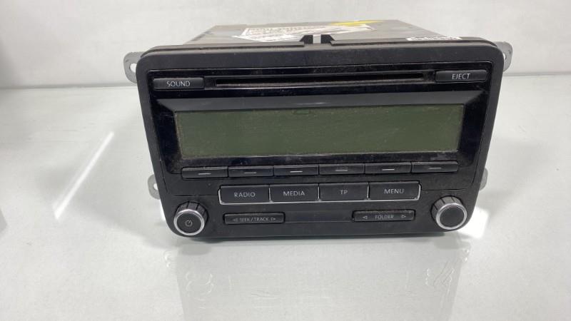 Autoradio originale VOLKSWAGEN GOLF PLUS PHASE 1 Diésel - 1