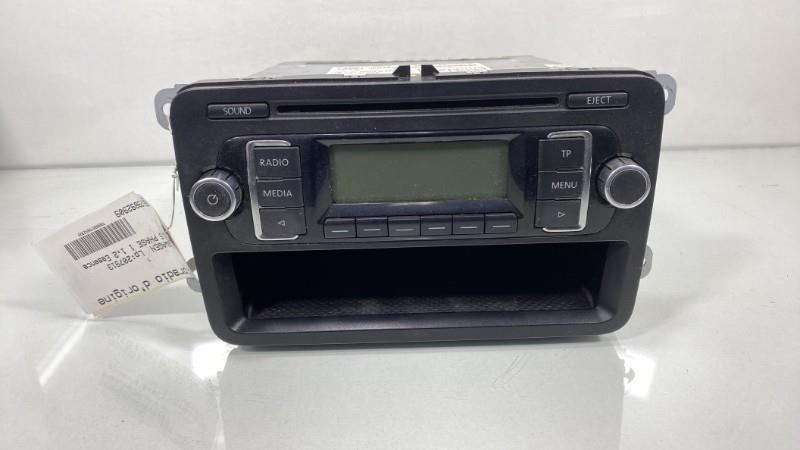 Autoradio originale VOLKSWAGEN POLO 5 PHASE 1 Gasolina - 1