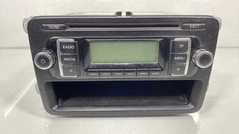 Autoradio originale VOLKSWAGEN POLO 5 PHASE 1 Diésel - 1