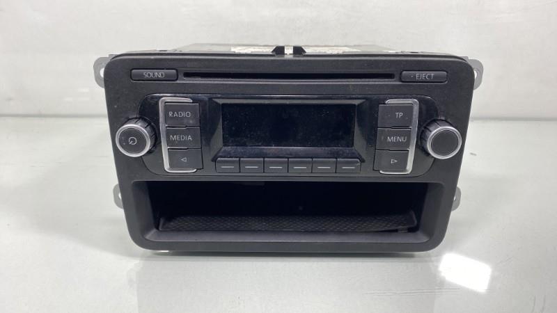 Autoradio originale VOLKSWAGEN POLO 5 PHASE 1 Diésel - 1