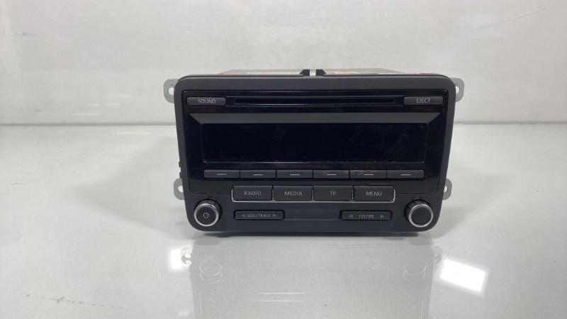 Autoradio originale VOLKSWAGEN POLO 5 PHASE 1 Diésel - 1