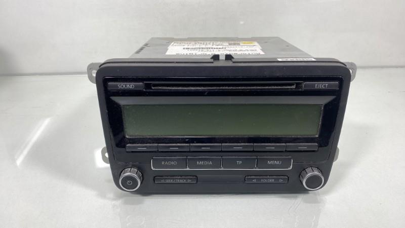 Autoradio originale VOLKSWAGEN POLO 5 PHASE 1 Diésel - 1