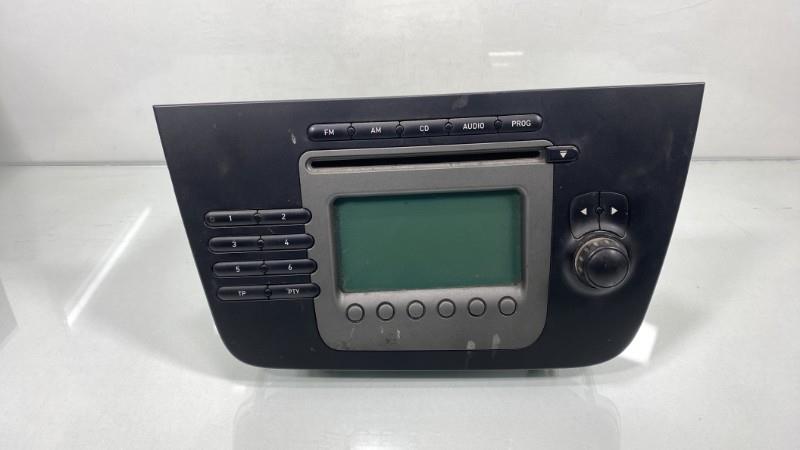 Autoradio originale SEAT ALTEA PHASE 1 Diésel - 1