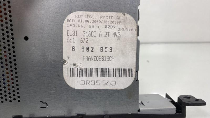 Autoradio originale BMW SERIE 3 E46 COUPE PHASE 1 Gasolina - 1