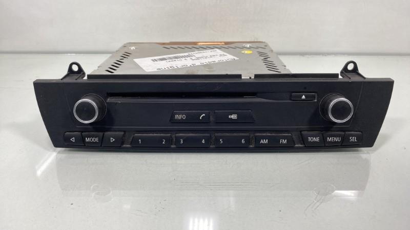Autoradio originale BMW X3 E83 PHASE 2 Diésel - 1