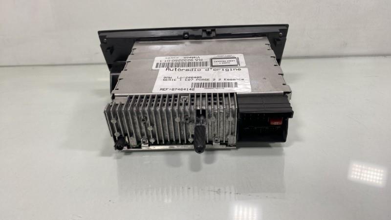 Autoradio originale BMW SERIE 1 E87 PHASE 2 Gasolina - 1