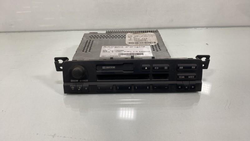 Autoradio originale BMW SERIE 3 E46 COUPE PHASE 1 Gasolina - 1
