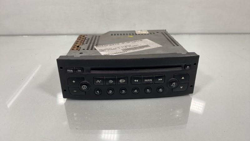 Autoradio originale PEUGEOT 307 PHASE 1 Diésel - 1