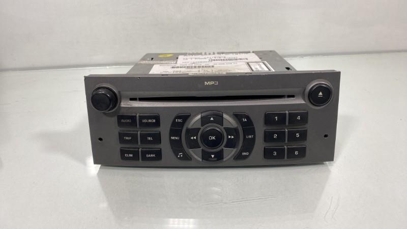 Autoradio originale CITROEN C5 1 PHASE 2 Diésel - 1
