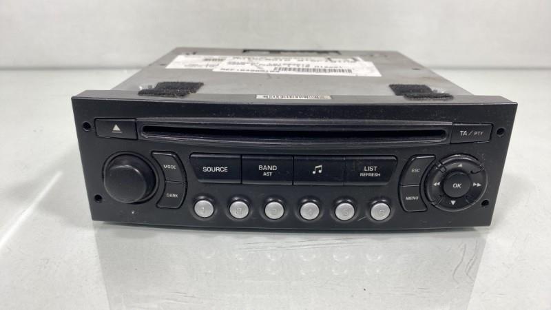 Autoradio originale PEUGEOT 3008 1 PHASE 1 Diésel - 1