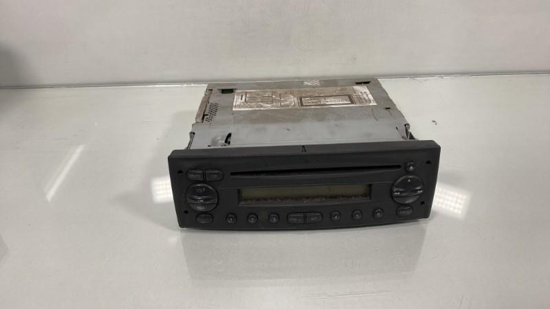 Autoradio originale PEUGEOT BOXER 3 PHASE 1 Diésel - 1