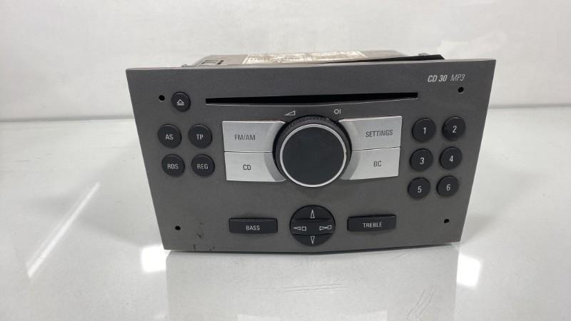 Autoradio originale OPEL ASTRA H PHASE 1 Diésel - 1