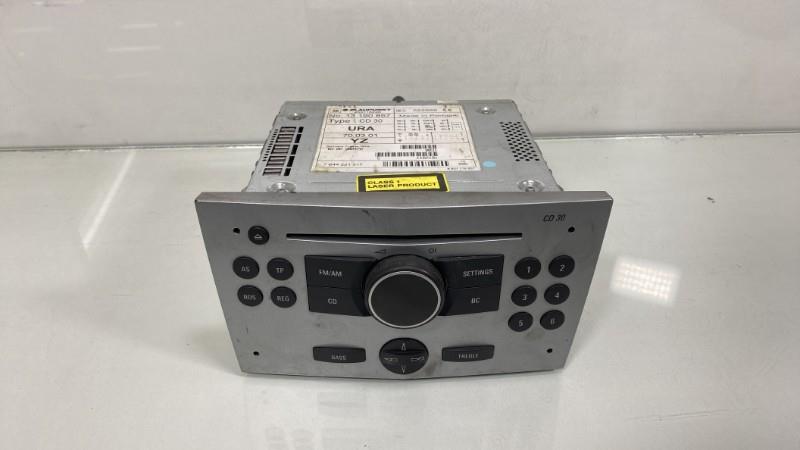 Autoradio originale OPEL ASTRA H GTC PHASE 1 Diésel - 1