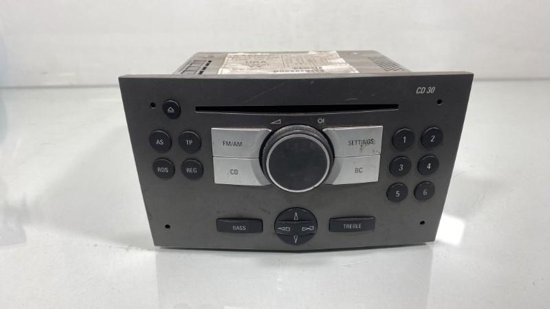 Autoradio originale OPEL ASTRA H PHASE 1 Diésel - 1